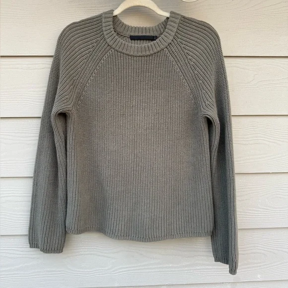 Jenni Kayne Classic Neck Sweater - Picture 3 of 9